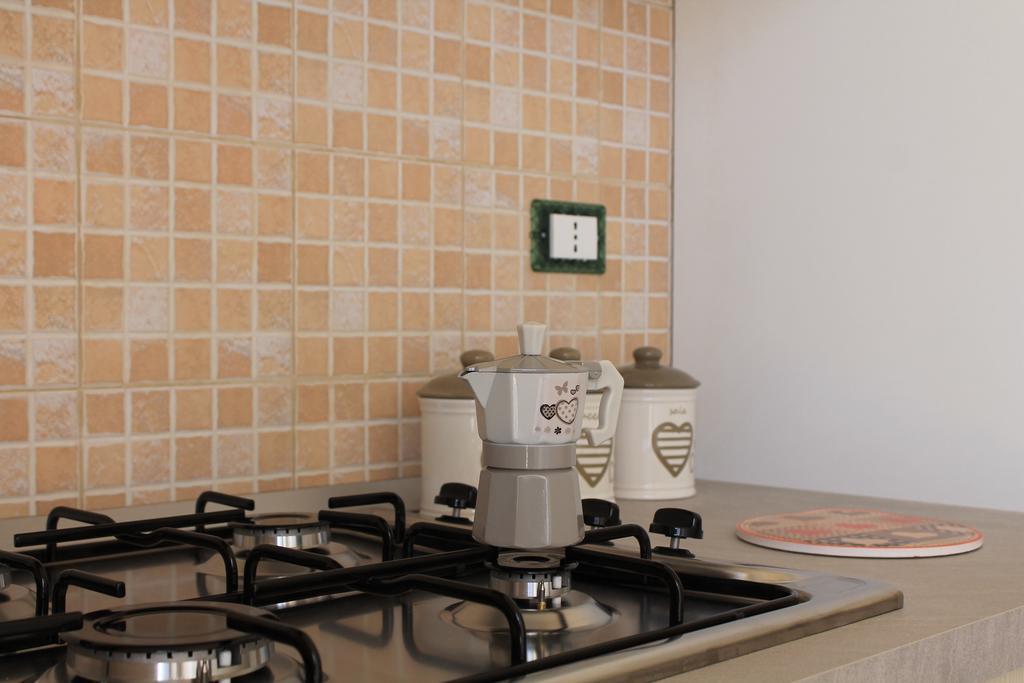 Casa Sole E Vento Apartment Birgi Vecchi Ngoại thất bức ảnh