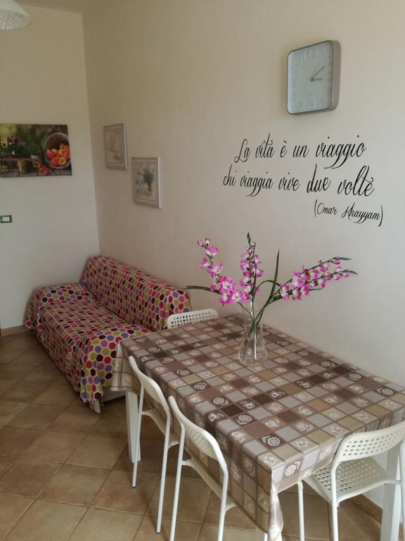 Casa Sole E Vento Apartment Birgi Vecchi Ngoại thất bức ảnh