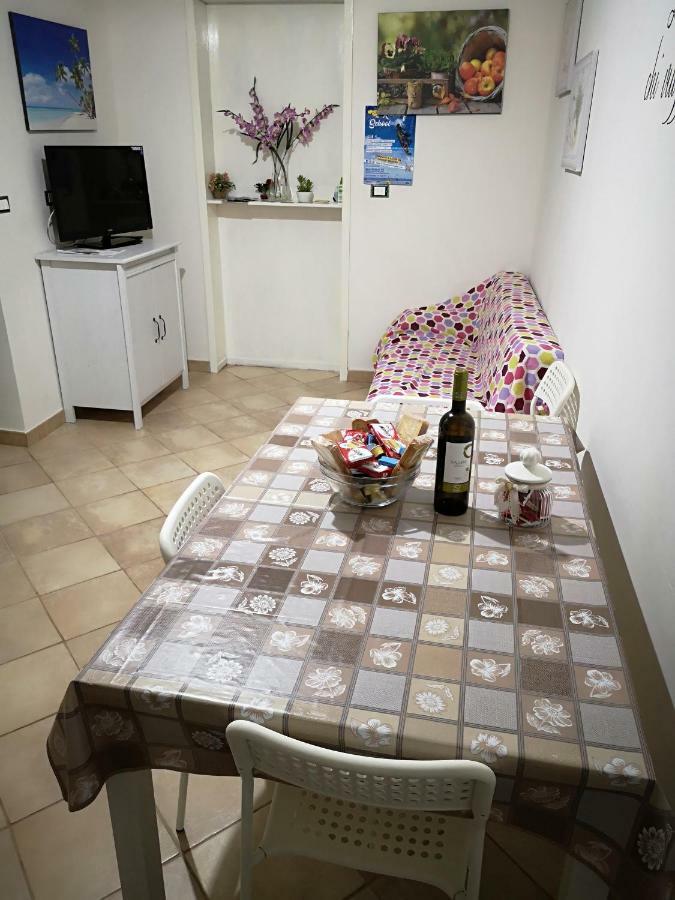 Casa Sole E Vento Apartment Birgi Vecchi Ngoại thất bức ảnh